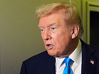 Трамп снова дал ХАМАСу "48 часов". Возвращение тел заложников откладывается Трамп снова дал ХАМАСу "48 часов". Возвращение тел заложников откладывается