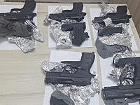 Двое жителей Тель-Авива обвиняются в контрабанде оружия из Сирии