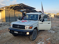 ХАМАС и "Красный Крест" ведут поиск останков заложников на территории, контролируемой ЦАХАЛом