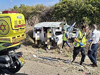 ДТП на 44-й трассе, пострадавший в тяжелом состоянии
