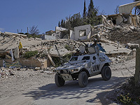 В Южном Ливане патруль UNIFIL сбил израильский БПЛА В Южном Ливане патруль UNIFIL сбил израильский БПЛА