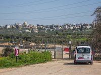 Сигнал тревоги прозвучал в Мево Хорон
