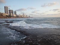 Прогноз погоды в Израиле на 1 ноября: жарко, малооблачно, местами туман
 Прогноз погоды в Израиле на 1 ноября: жарко, малооблачно, местами туман