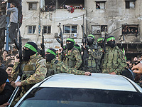 ХАМАС: "чрезмерное использование смартфонов и соцсетей" в Газе помогает израильским спецслужбам ХАМАС: "чрезмерное использование смартфонов и соцсетей" в Газе помогает израильским спецслужбам