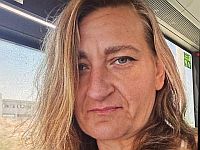 Внимание, розыск: пропала 46-летняя Зельда Федоров из Ашкелона
