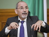 Министр иностранных дел Иордании Айман ас-Сафади