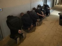 Полиция ищет подозреваемого в стрельбе из армейской М-16 бедуина: задержаны шестеро