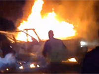 Ливанские источники: ВВС ЦАХАЛа атаковали автомобиль на юге страны