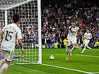 "Реал" разгромил "Валенсию". Результаты матчей чемпионата Испании