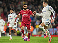 "Челси" победил в дерби. "Астон Вилла" проиграла "Ливерпулю". Салах повторил рекорд Руни