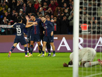 Победы ПСЖ и "Марселя". Неожиданное поражение "Монако"