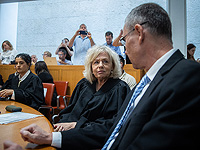 Баарав-Миара против Левина: "Незаконное вмешательство в расследование"