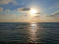 Прогноз погоды в Израиле на 3 ноября: температура выше среднесезонной, местами слабый дождь
