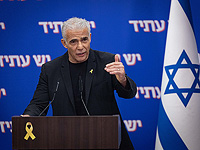 Лапид на заседании фракции "Еш Атид": "Единство" не значит, что все говорят одно и то же"