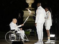 Умер старейший олимпийский чемпион Шарль Кост, ему был 101 год
