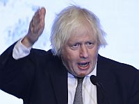 Борис Джонсон о росте антиизраильских настроений: "BBC наносит огромный ущерб"