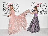 В Нью-Йорке разделили "Оскар мира моды" – премию CFDA Fashion Awards. Фоторепортаж