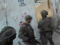 Бойцы "Дувдеван" задержали двоих боевиков ХАМАСа в районе Шхема