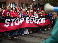 Кинофестиваль в Амстердаме отказал израильтянам: "Соучастники геноцида"