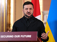 Зеленский объяснил, почему Украина закупает шведские боевые самолеты