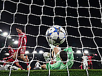 "Ливерпуль" обыграл "Реал", "Бавария" - ПСЖ. Результаты матчей Лиги чемпионов