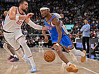 Первая победа "Пеликанз", восьмая- "Тендер". результаты матчей НБА