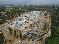 Военная тюрьма в Бейт-Лиде