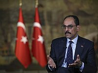 Глава Национальной разведывательной организации Турции Ибрагим Калын 