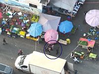 На рынке в Рамалле арестован разыскиваемый террорист