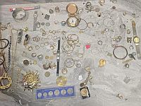 От часов Rolex до жетона "Bring Them Home": в Хизмэ задержан вор
