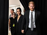 Меган Маркл возвращается в кино