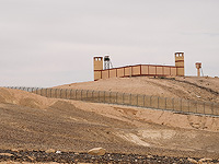 Кац поручил усилить борьбу с контрабандистами на границе с Египтом