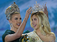 "Мисс Земля-2025": победа Чехии на экологическом конкурсе красоты. Фоторепортаж