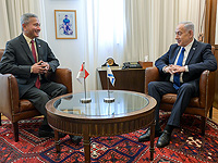 Глава МИД Сингапура был принят в Иерусалиме и Рамалле