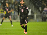 Лионелю Месси вручили ключ от Майами