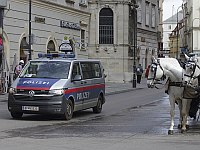 В Вене найден тайник с оружием, принадлежащим ХАМАСу