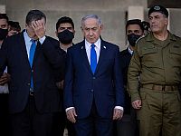 Шторм в военпрокуратуре, попытки реанимации закона о призыве и сомнения Нетаниягу. Итоги недели