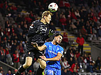 Брага (Португалия) - Генк (Бельгия) 3:4