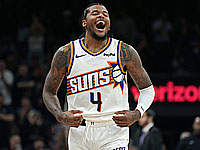 Впечатляющий дебют Грина. "Финикс" победил "Клипперс"