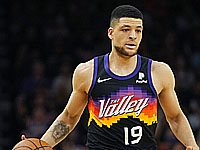 One. Иффе Лундберн перехрдит из "Партизана" в "Маккаби"