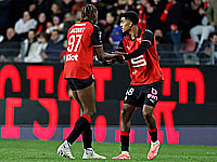 Чемпионат Франции. "Ренн" победил в Париже