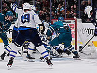 Достижения Капризова и Наместникова. Результаты матчей НХЛ