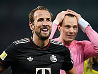 Гарри Кейн сравнял счет на третьей минуте компенсированного времени