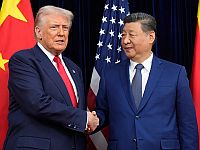 Китай приостановил запрет на экспорт в США "критических материалов двойного назначения"