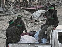 Боевики ХАМАСа в районе Рафиаха отказываются сложить оружие