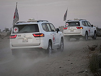 "Красный Крест" в Газе получит гроб с останками погибшего