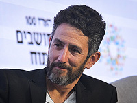 Журналист газеты "Гаарец" Ури Мисгав