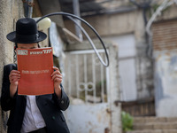 Редактор ультраортодоксальной газеты: "Если все будут изучать Тору, 15 солдат победят врагов"