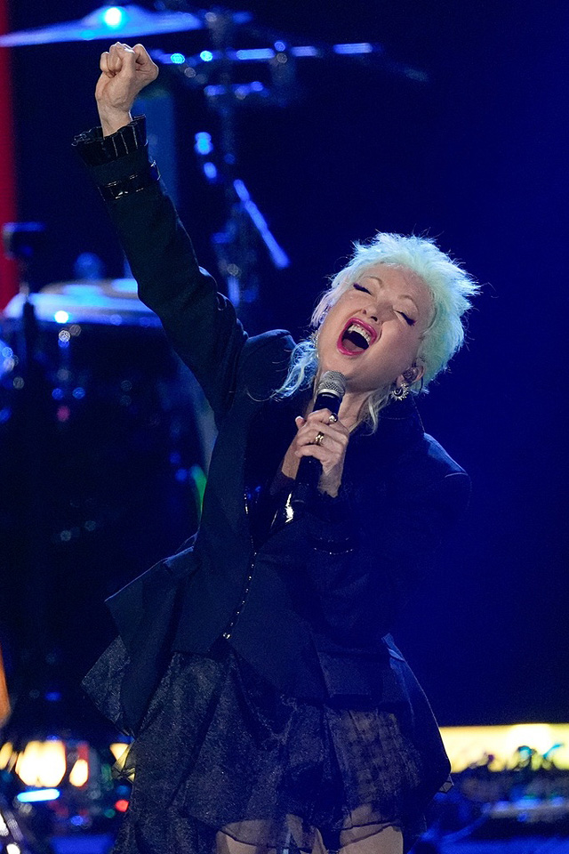 Синди Лаупер