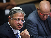 Бен-Гвир возмущен несговорчивостью генинспектора полиции: "Мы не банановая республика"